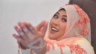 tunang Atul & Ainoor : 31 march 2018