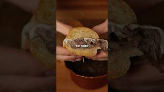 It’s not even French #cooking #foodasmr #recipe #food
