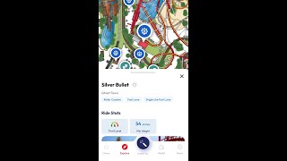 Download the New Six Flags App!