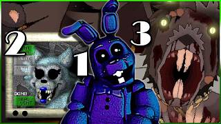3 Underrated FNAF Games (Wacky Animals, Flumpty's, Charles 3)