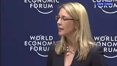World Economic Forum: Katherine Tweedie - Head of ...