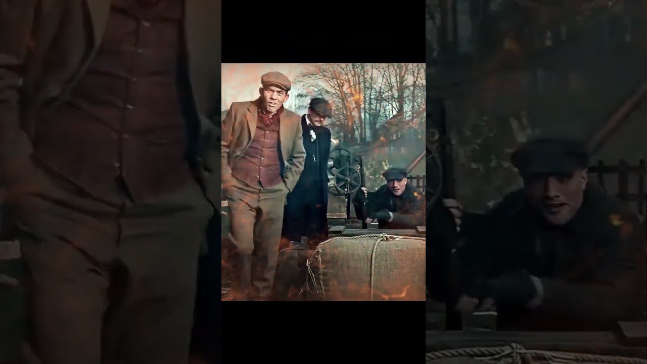 Самая напряженная перестрелка в истории!