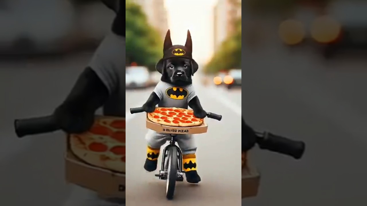 The story of a poor dog becoming rich😱