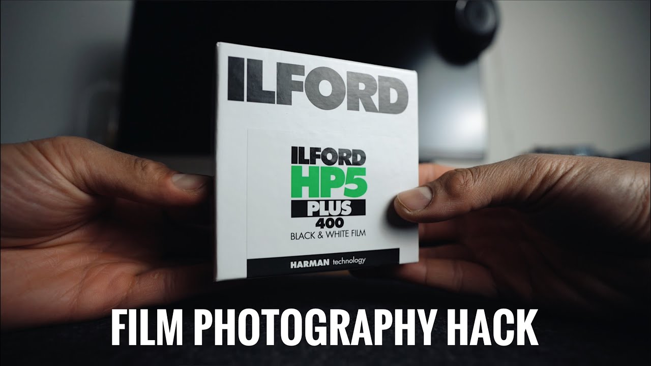 35MM FILM PHOTOGRAPHY TIP // HOW TO BULK ROLL 35MM FILM! YouTube