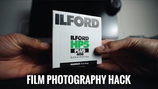 35MM FILM PHOTOGRAPHY TIP // HOW TO BULK ROLL 35MM FILM!