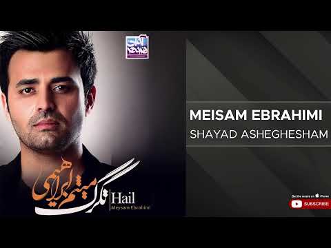     میثم ابراهیمی شاید عاشقشم