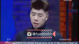 Bahanya sinetron KARMA ANTV