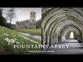 Yorkshire Walks: Fountains Abbey