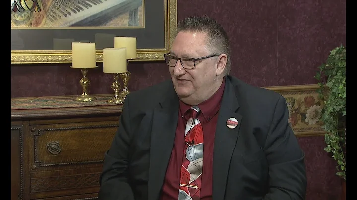 Homekeepers - Dr. Richard Harris, Former KKK - Now Pastor!  "One Nation Under Curse"