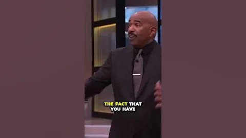 The Power of Gratitude  Unlocking Blessings You Never Imagined #steveharvey