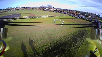 QX90C Flight 1 040217