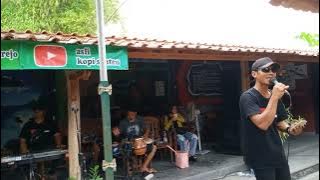 cek sound  lagu Teman (Roma irama) #kopisantenjepangrejo