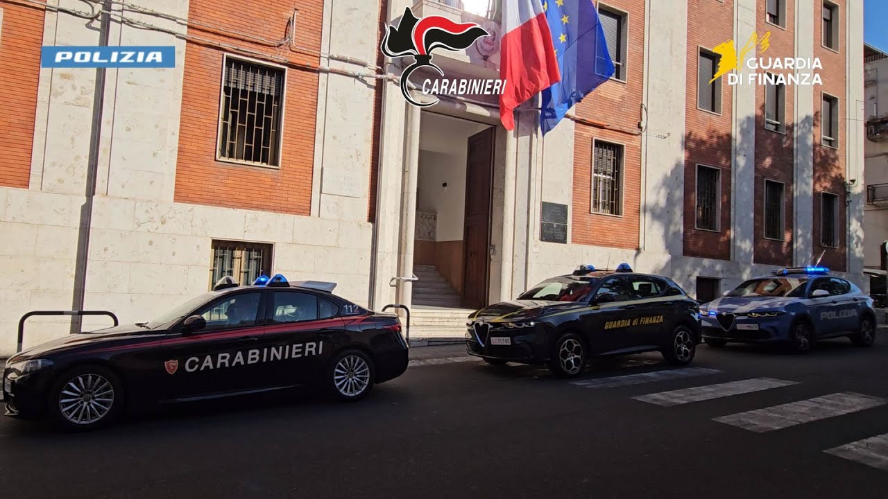 'Ndrangheta, maxi operazione antidroga, l'inchiesta interforze é stata battezzata Arangea bis-Oikos