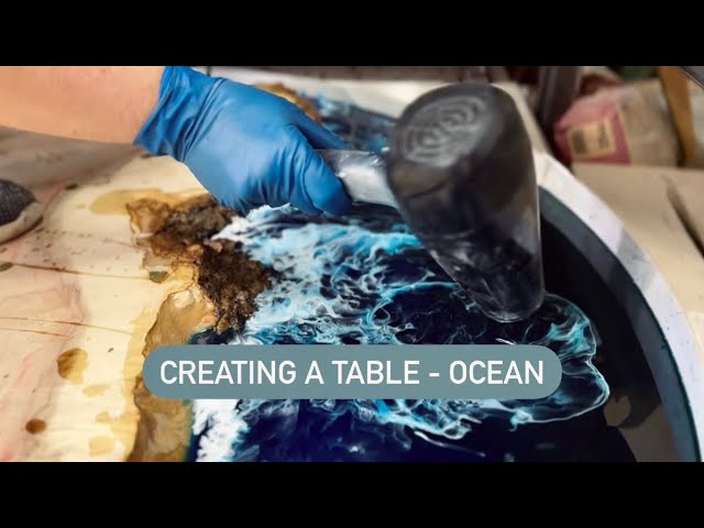 How To Make A Fireplace Mantel Using Epoxy Resin