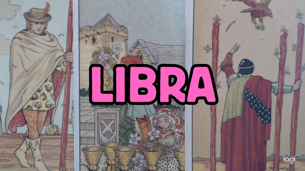 LIBRA FALLECE ESTA PERSONA ⚰️😭 SE MUERE DE GANAS POR TI 😍🔥 HOROSCOPO # ...
