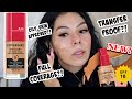 NEW!!COVERGIRL OUTLAST EXTREME WEAR 3 IN 1 FOUNDATION WITH SPF || OILY SKIN WEAR TEST & REVIEW👀🔥