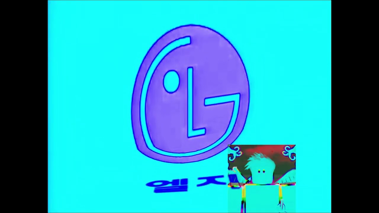 LG 1995 Logo Effects Round 1 VS. Myself