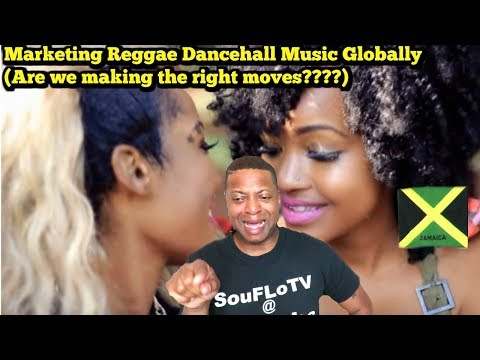 Marketing Dancehall Music Globally