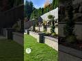 Pergola, Retaining Walls, Irrigation &amp; Landscape Lighting - Sammamish, WA | Green Day Landscape
