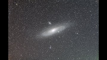 M31 Pixinsight process - Step by Step  **Data Shared**