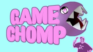 Game Chomp Video Game Cooking Shows Parody