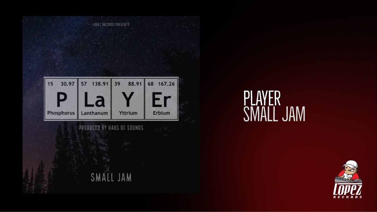 Small Jam Rapper Player | Small Jam - YouTube