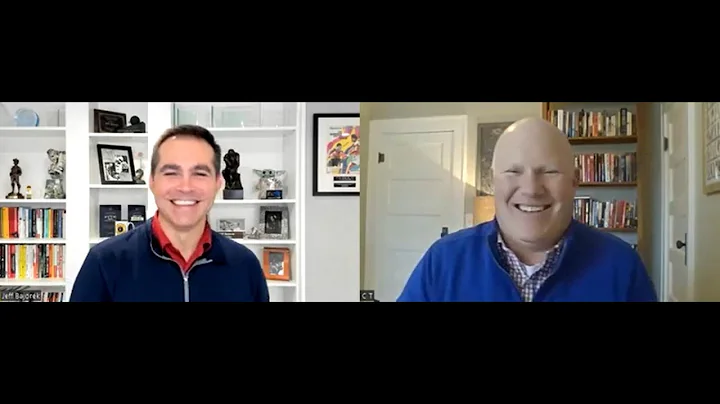 The Ripple Effect Preview w/ Jeff Bajorek: Sales Coach, Author, Podcaster, Rethink The Way You Sell