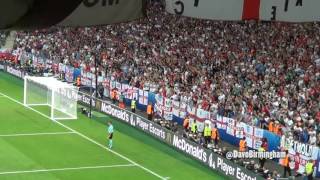 THE GREAT ESCAPE: England fans at Euro 2016 screenshot 3