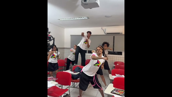 Bastidores do vídeo clipe "Vingança"