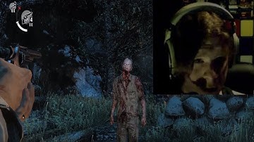 Evil Within Akumu (hardest difficulty) Part 1 - Face Cam