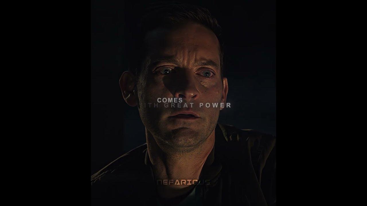"Uncle Ben Said It" || Spider-Man Edit || All The Stars - Kendrick Lamar X SZA