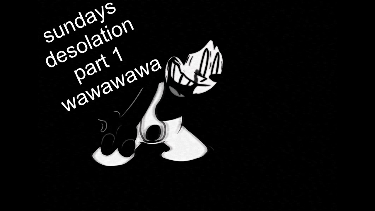 FNF | SUNDAYS DESOLATION PART 1 | DOWNLOAD LINK