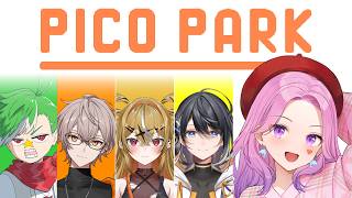 【PICO PARK】ウチら仲良しだよね‼‼‼　ｗ/入…