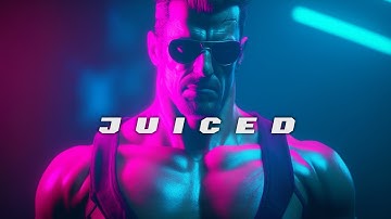 Groovy Dark Synth - Juiced // Royalty Free Copyright Safe Music