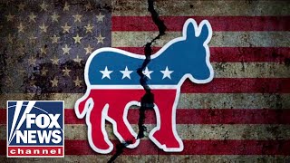 ‘IDENTITY CRISIS’: GOP strategist calls out divided ‘factions’ in Democratic Party