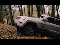 Jeep Grand Cherokee 3,6 5,7 swap offroad test