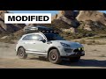 This Cayenne is why people love overlanding | MODIFIED