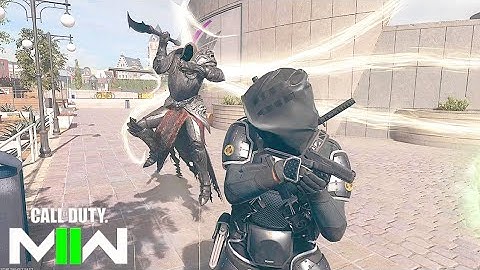 NEW Operator Inarius Finishing Move (Inarius Impaling Finisher)