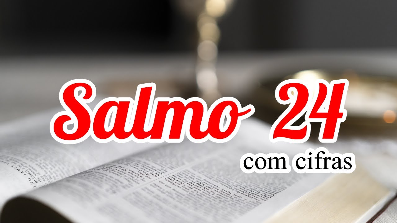 Salmo 24 4bc 5 6 7 8 9 Salmo 24 4bc 5 6 7 8 9