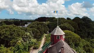 Sweet Life Tours | Barbados | Island Tours | Gunhill Signal Station