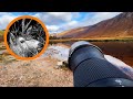 Shooting Deer in Glen Etive 📸 [James Bond Skyfall Road]