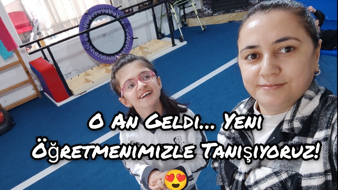 O An Geldi… Yeni Öğretmenimizle Tanışıyoruz! 😍Temizlik, İkram, Koşuşturma! Misafir Hazırlığım Vlog