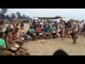 Arambol beach 2016  drum circle and friak parade