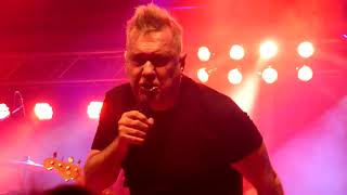 Jimmy Barnes - Love and Hate-LIVE @ REX Germany 16-12-18