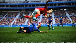 Fifa 16 - Gamescom 2015 Gameplay Trailer