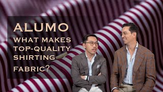 What Really Makes a Quality Shirt Fabric? A Deep Dive into Alumo