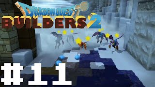 Dragon Quest Builders 2 (JPN) | Live Stream #11 [No Commentary]