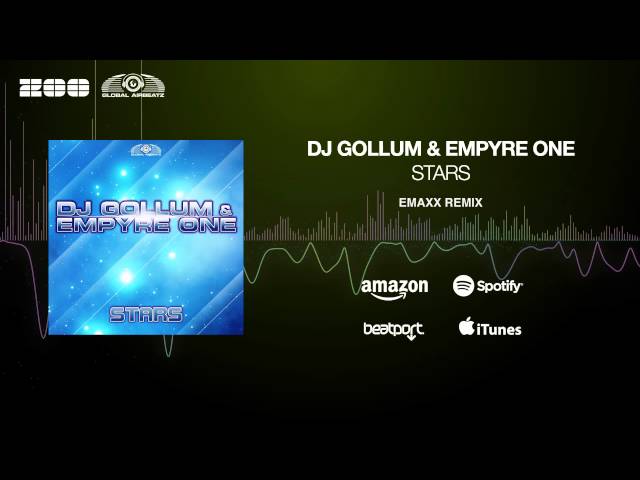 DJ Gollum & Empyre One - Stars