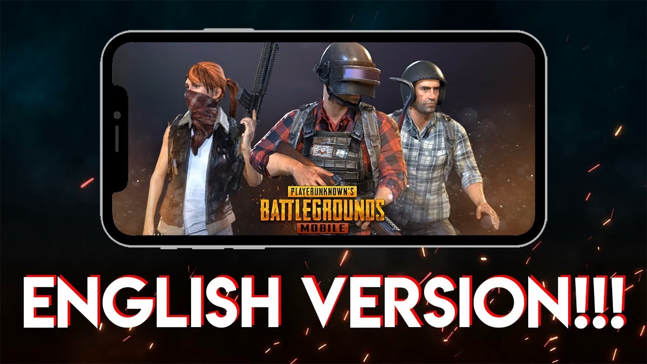 How To Download PUBG Mobile [English Version iOS] | itsTheaZ GT
