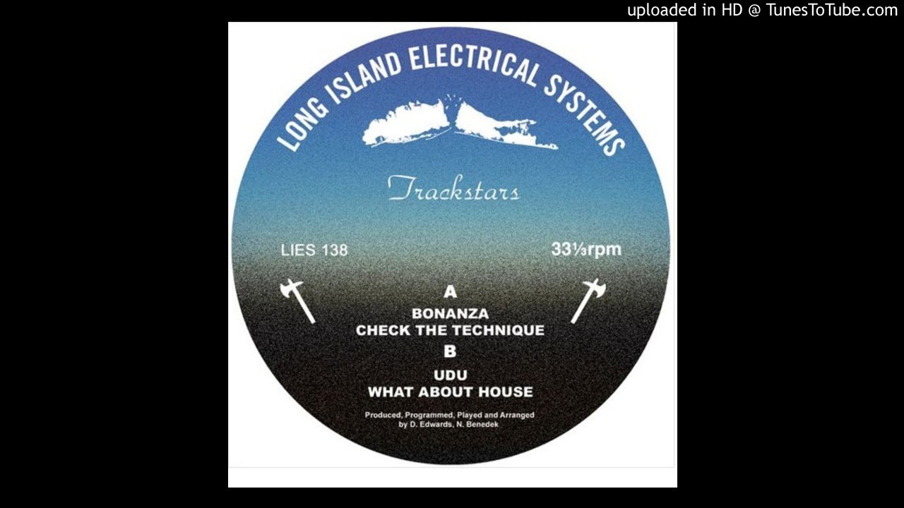 Trackstars - Bonanza